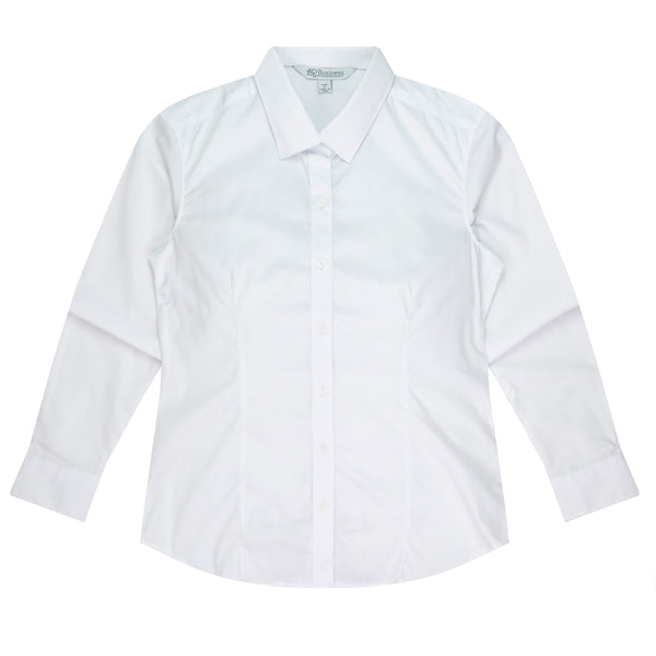 Aussie Pacific Kingswood Lady Shirt Long Sleeve (2910L)