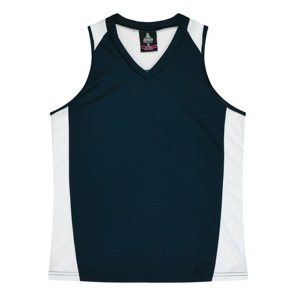 Aussie Pacific Premier Ladies Singlet 1st ( 13 Colour )-(2101)