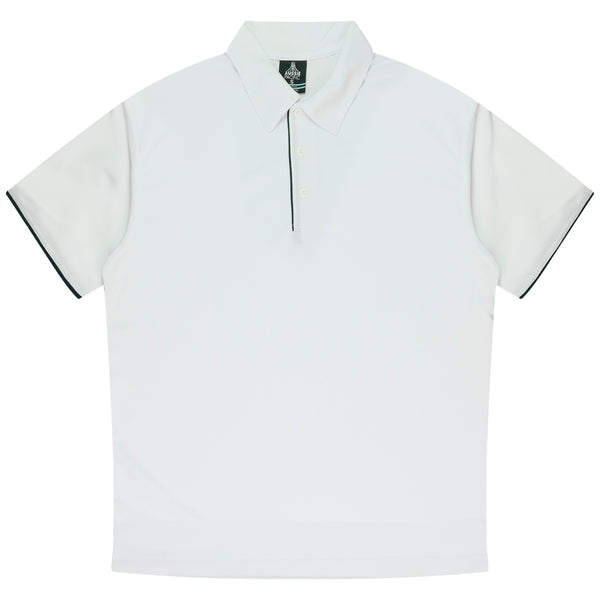 Aussie Pacific Yarra Mens Polo-(1302)