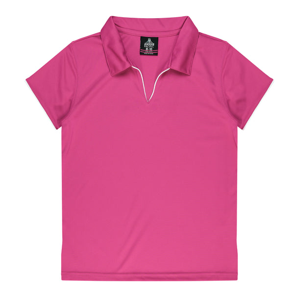 Aussie Pacific Yarra Ladies Polo-(2302)
