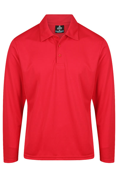 Aussie Pacific Botany Mens Polos (1316)