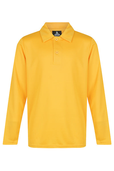 Aussie Pacific Botany Kids Polos (3316)