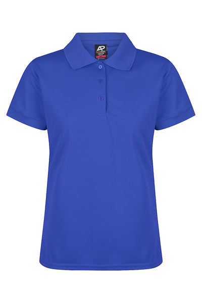 Aussie Pacific Lachlan Lady Polos (2314)