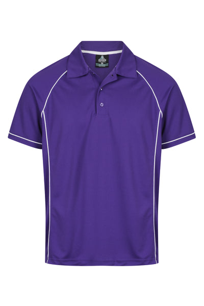 Aussie Pacific Mens Endeavour Polo 2nd ( 7 Colour )-(1310)