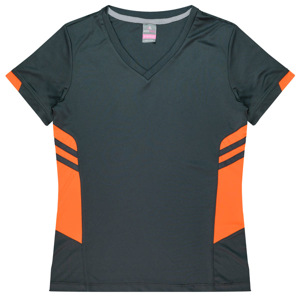 Aussie Pacific Lady Tasman Tee (3rd 9 colors)-(2211)