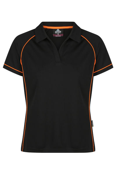 Aussie Pacific Endeavour Ladies Polo 1st (7 Colour)-(2310)