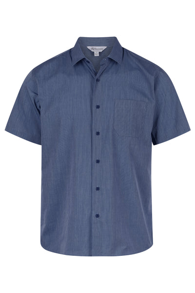 Aussie Pacific Mens Belair Short Sleeve Shirt-(1905S)
