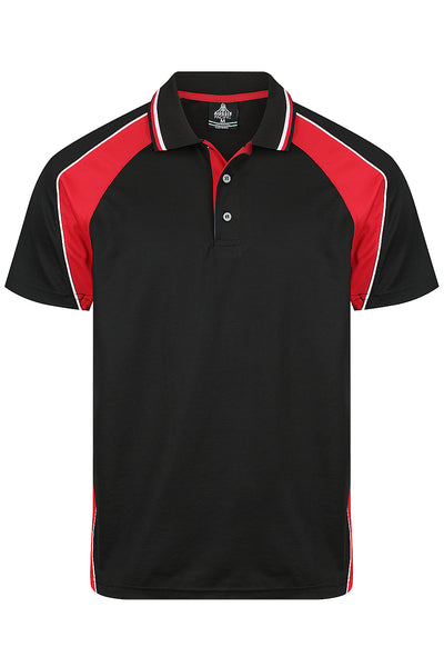 Aussie Pacific Mens Panorama Polo-(1309)