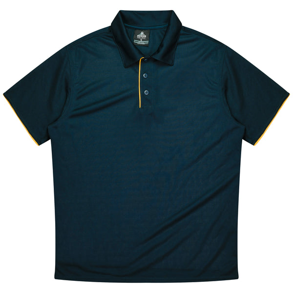 Aussie Pacific Yarra Mens Polo-(1302)
