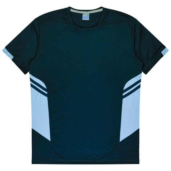 Aussie Pacific Mens Tasman Tee (3rd 6 colors)-(1211)