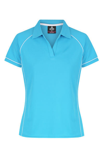 Aussie Pacific Endeavour Ladies Polo 2nd (7 Colour)-(2310)