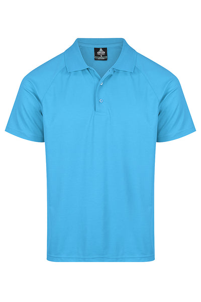 Aussie Pacific Keira Mens Polo 1306 Budget Workwear
