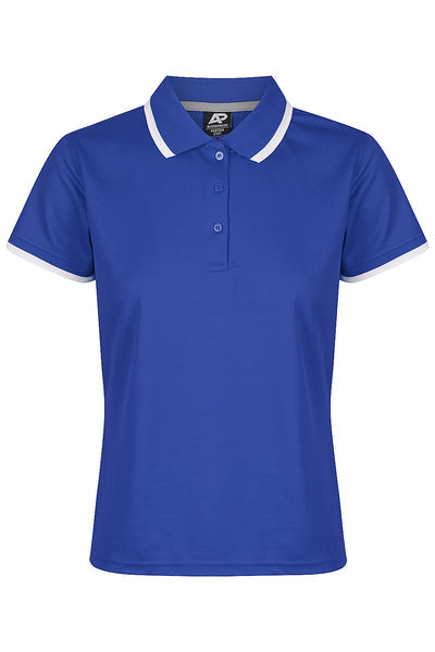 Aussie Pacific Portsea Lady Polos (2321)