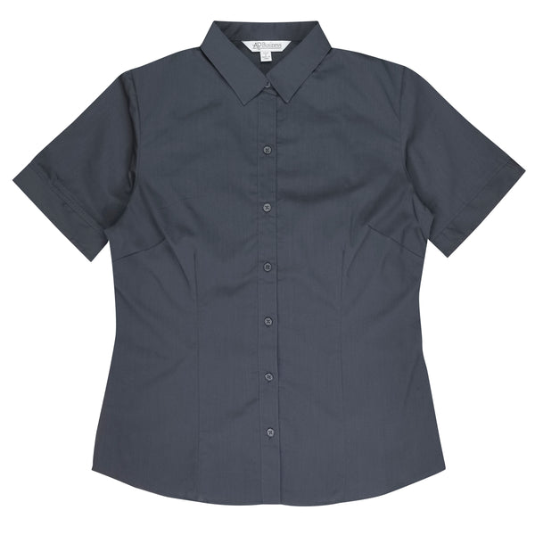 Aussie Pacific Lady Mosman Short Sleeve Shirt-(2903S)