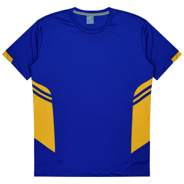 Aussie Pacific Mens Tasman Tee (3rd 6 colors)-(1211)