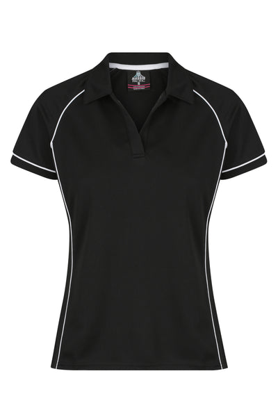 Aussie Pacific Endeavour Ladies Polo 1st (7 Colour)-(2310)