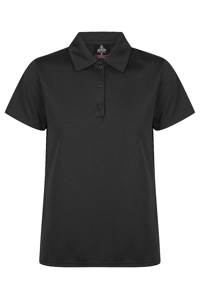 Aussie Pacific Botany Ladies Polo-(2307)