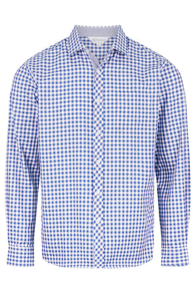 Aussie Pacific Brighton Mens Shirt Long Sleeve  (1909L)
