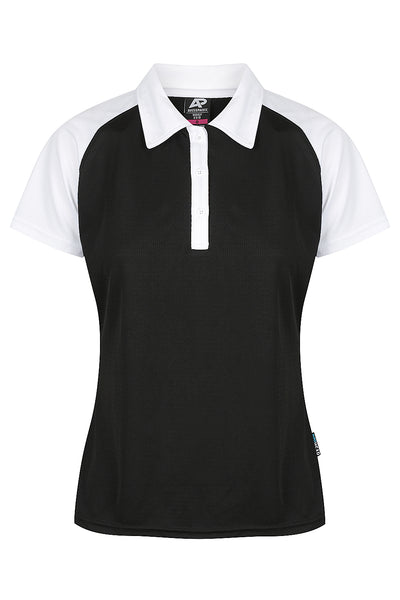 Aussie Pacific Manly Lady Polos (2318)2nd colour-Clearance