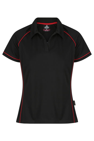 Aussie Pacific Endeavour Ladies Polo 1st (7 Colour)-(2310)