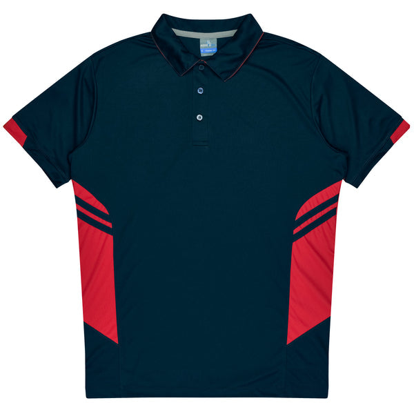 Aussie Pacific Mens Tasman Polo (1st 10 colors) (1311)