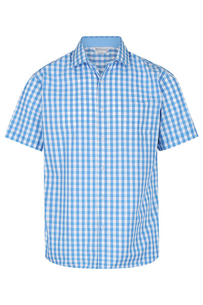 Aussie Pacific Devonport Mens Shirt Short Sleeve (1908S)