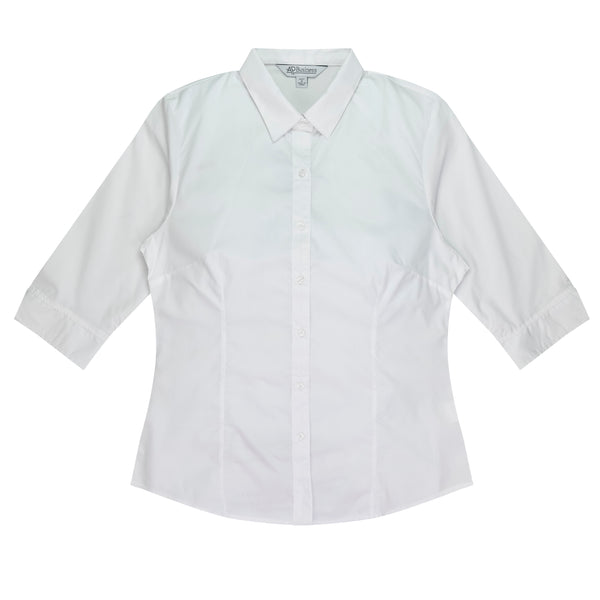Aussie Pacific Lady Mosman 3/4 Sleeve Shirt-(2903T)
