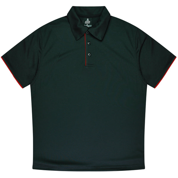 Aussie Pacific Yarra Mens Polo-(1302)