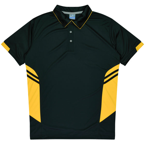 Aussie Pacific Mens Tasman Polo (2nd 16 color) (1311)