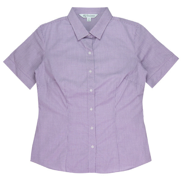 Aussie Pacific Toorak Lady Shirt Short Sleeve  (2901S)