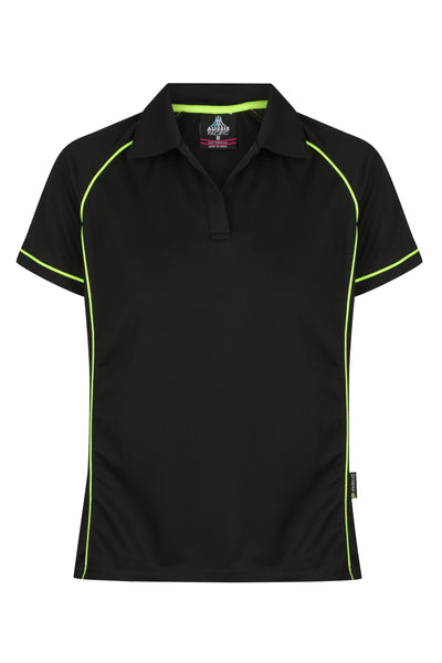 Aussie Pacific Endeavour Ladies Polo 1st (7 Colour)-(2310)