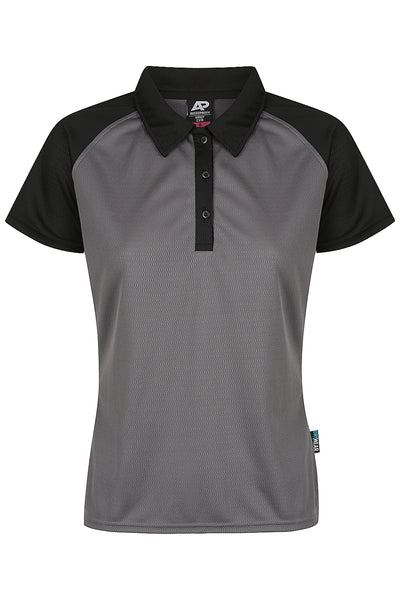 Aussie Pacific Manly Lady Polos (2318)3rd colour-Clearance