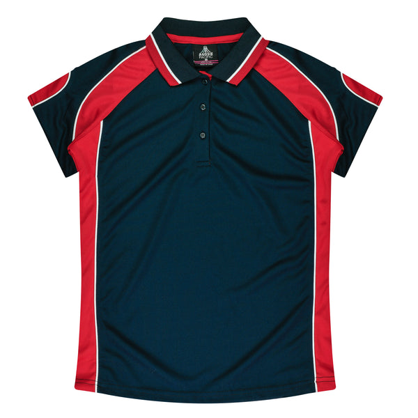 Aussie Pacific Murray Ladies Polo 1st (10 Colour)-(2300)