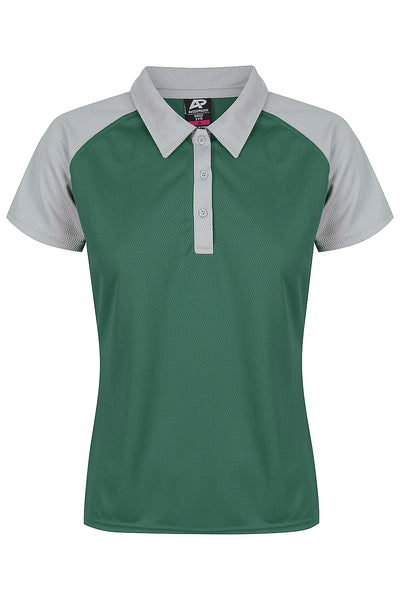 Aussie Pacific Manly Lady Polos (2318)2nd colour-Clearance