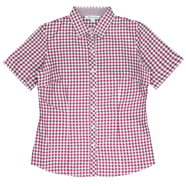 Aussie Pacific Brighton Lady Shirt Short Sleeve (2909S)
