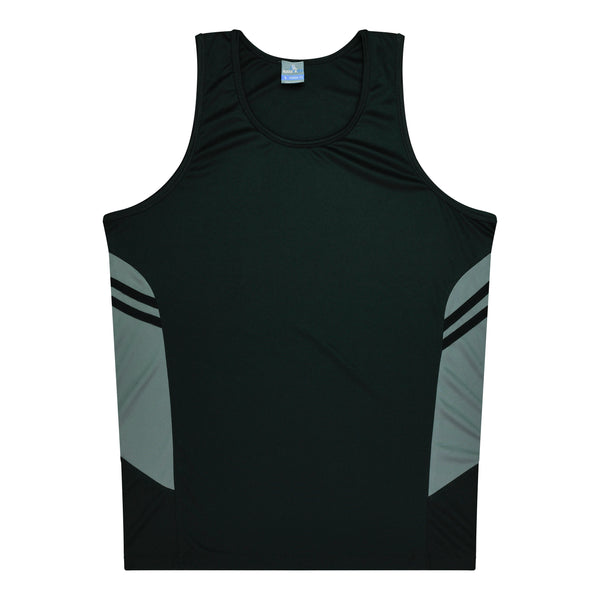 Aussie Pacific Mens Tasman Singlet-(1111)