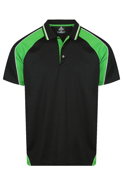 Aussie Pacific Mens Panorama Polo-(1309)