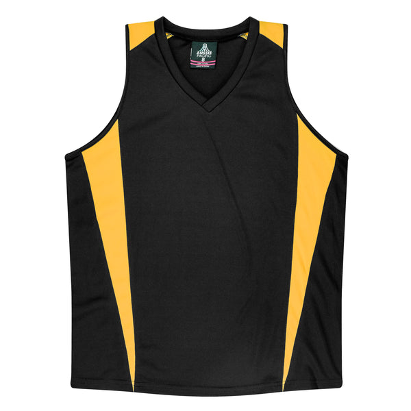 Aussie Pacific Eureka Ladies Singlets 1st (13 Colour )-(2104)