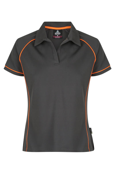 Aussie Pacific Endeavour Ladies Polo 3rd (5 Colour)-(2310)