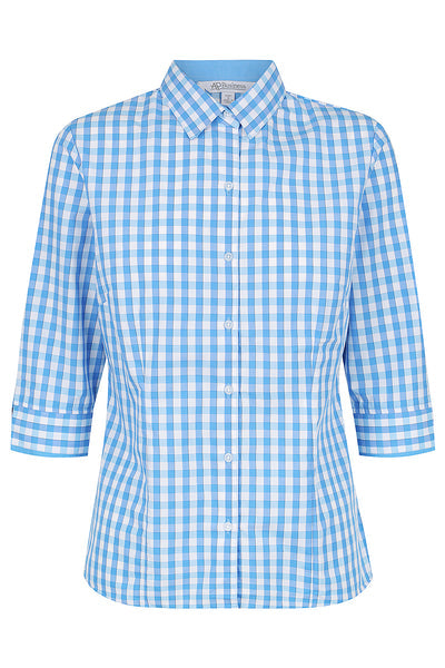 Aussie Pacific Devonport Lady Shirt 3/4 Sleeve (2908T)