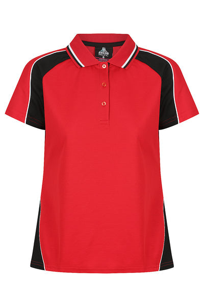 Aussie Pacific Panorama Ladies Polo 2nd (6 Colour)-(2309)