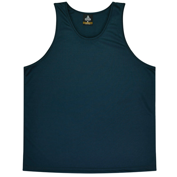 Aussie Pacific Botany Kids Singlet (3107)
