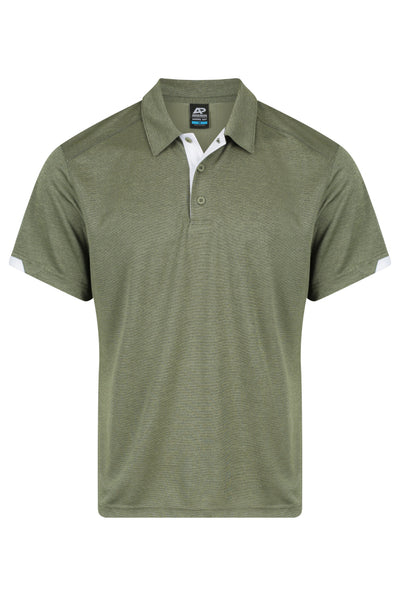 Aussie Pacific Morris Mens Polos-(1317)2nd Colour