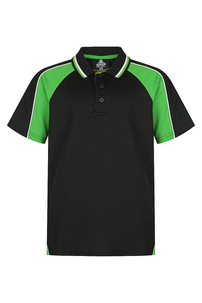 Aussie Pacific Kid's Panorama Polo-(3309)