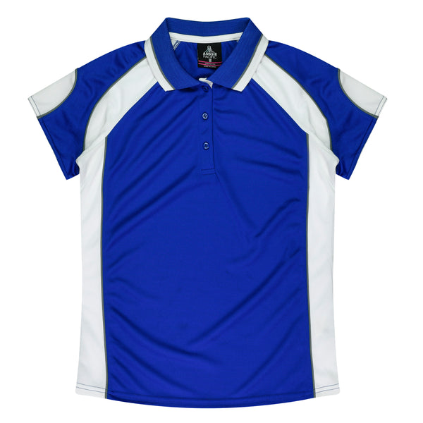 Aussie Pacific Murray Ladies Polo 2nd (6 Colour)-(2300)