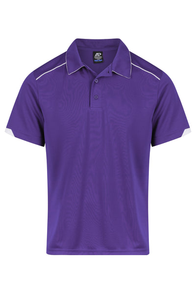 Aussie Pacific Currumbin Mens Polos(1320)