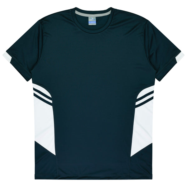 Aussie Pacific Mens Tasman Tee (3rd 6 colors)-(1211)