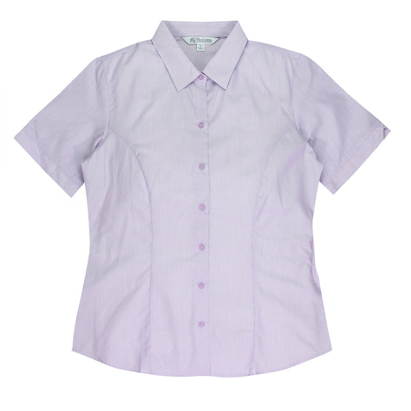 Aussie Pacific Lady Belair Short Sleeve Shirt-(2905S)