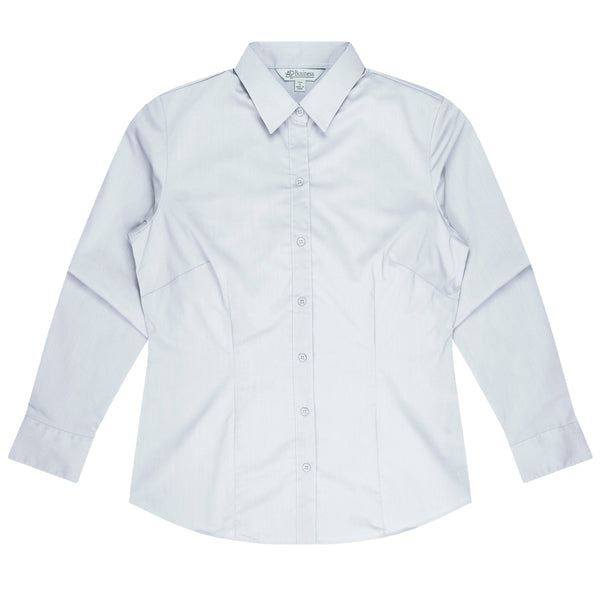Aussie Pacific Mosman Lady Shirt Long Sleeve -(2903L)