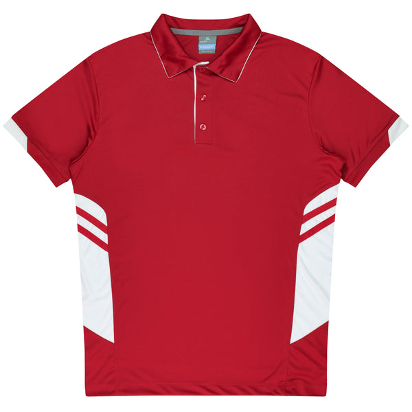 Aussie Pacific Mens Tasman Polo (3rd 6 color) (1311)